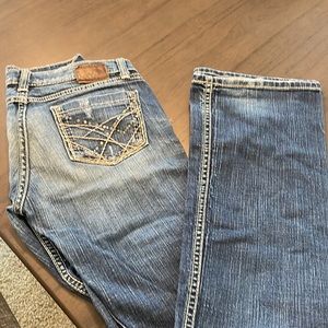 Boot cut BKE jeans